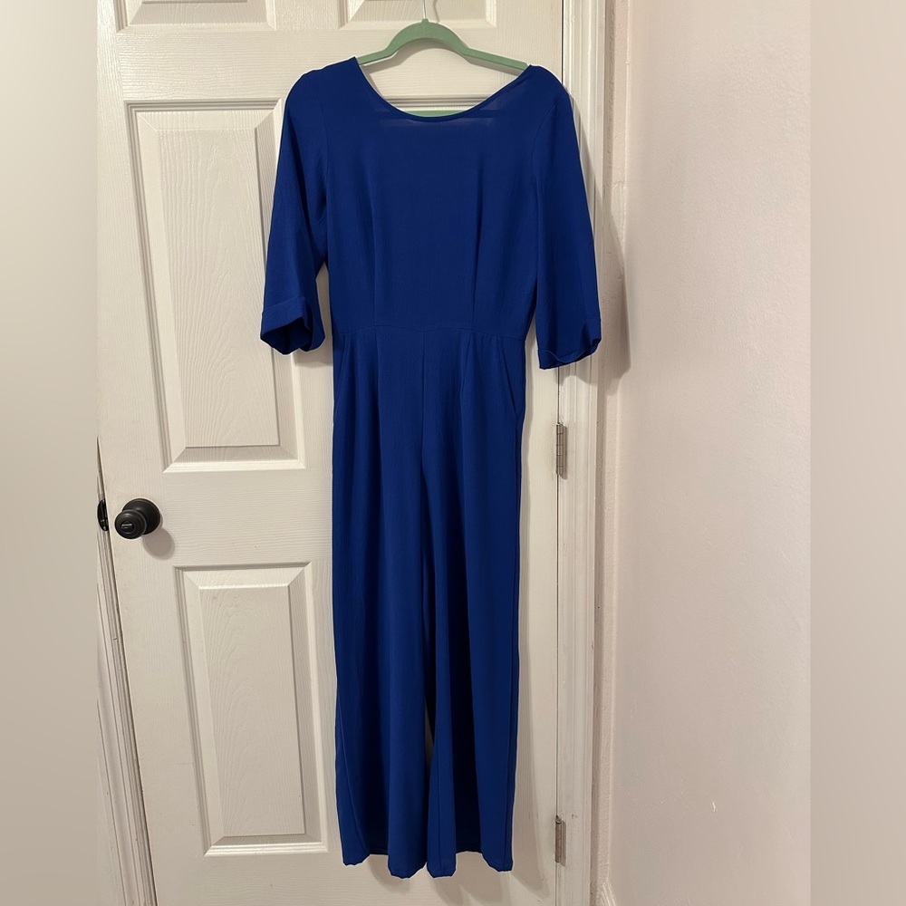 Lulu jumpsuit